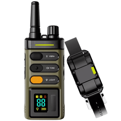 1 Mile Range Remote Dog Training Collar for Big & XL Dogs 1