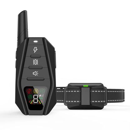 1000m Anti-Bark Electric Dog Collar with 3 Training Modes 1