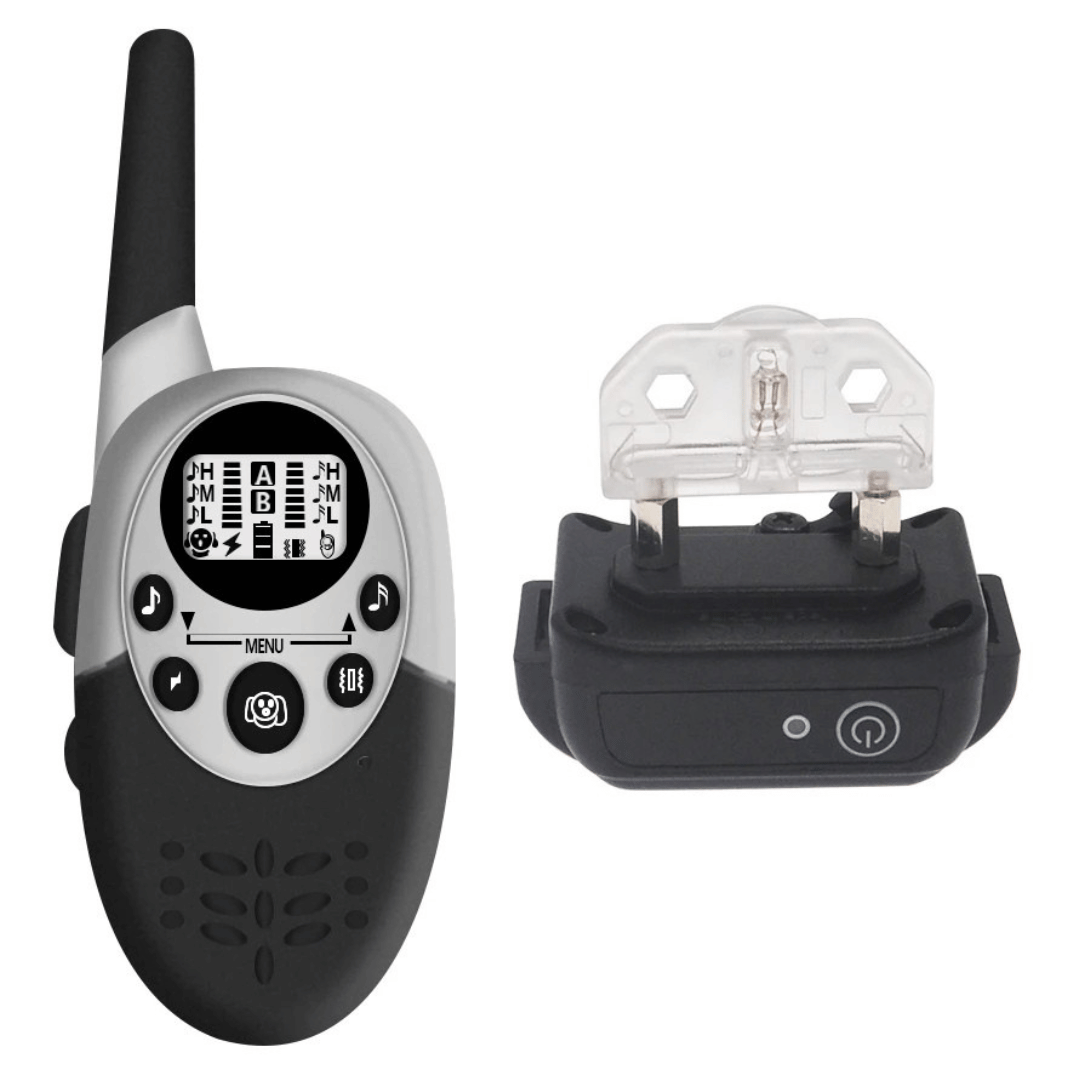 1000m Dog Training Collar & Receiver | Waterproof Anti-Bark E-Collar 5