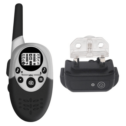 1000m Dog Training Collar & Receiver | Waterproof Anti-Bark E-Collar 5