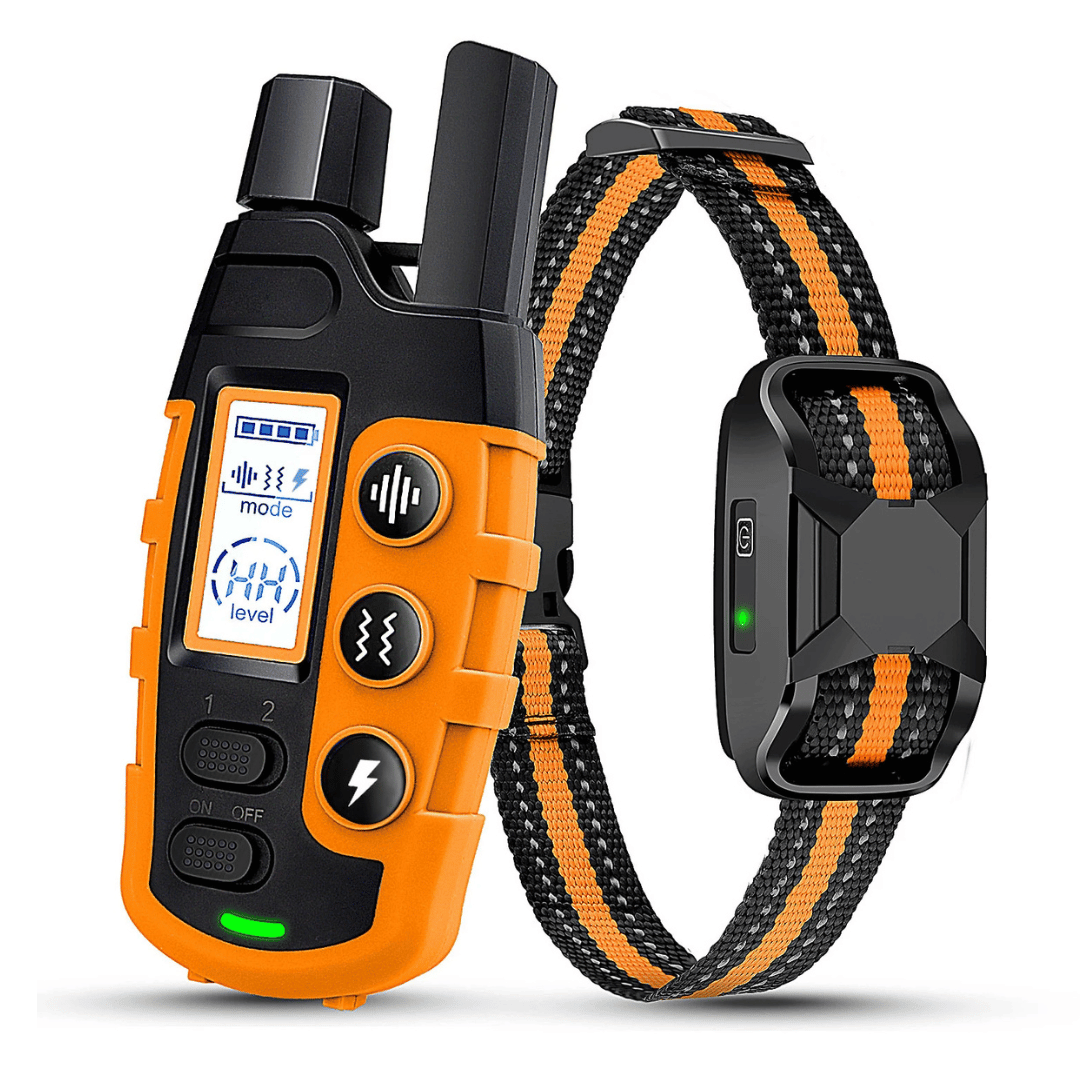 1000m Dog Training Collar & Remote Control 1
