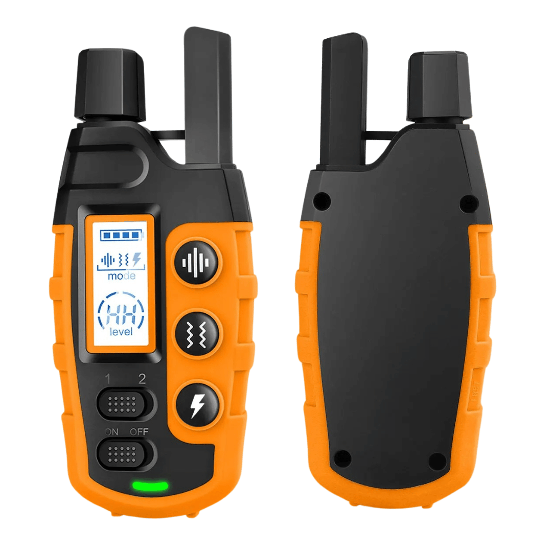 1000m Dog Training Collar & Remote Control 12
