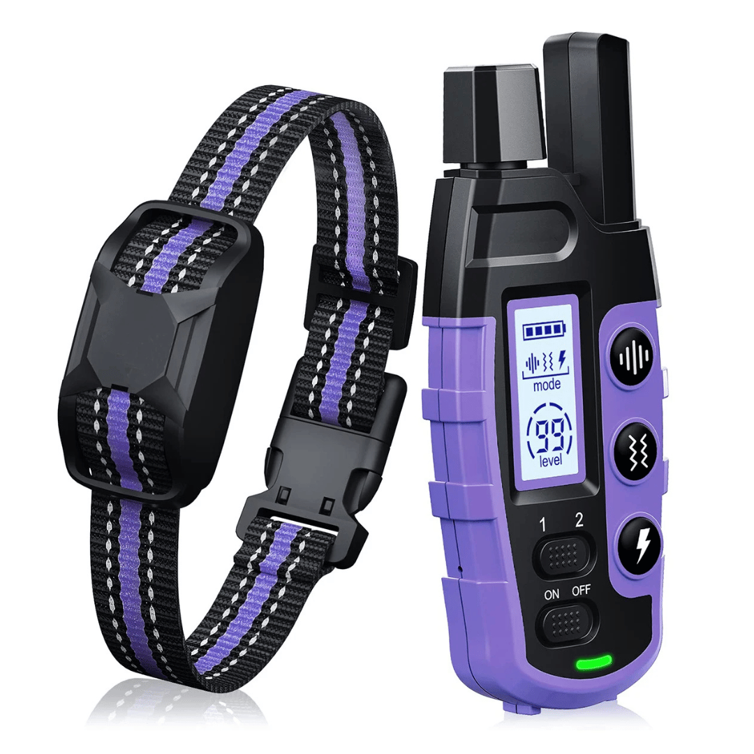 1000m Dog Training Collar & Remote Control 3