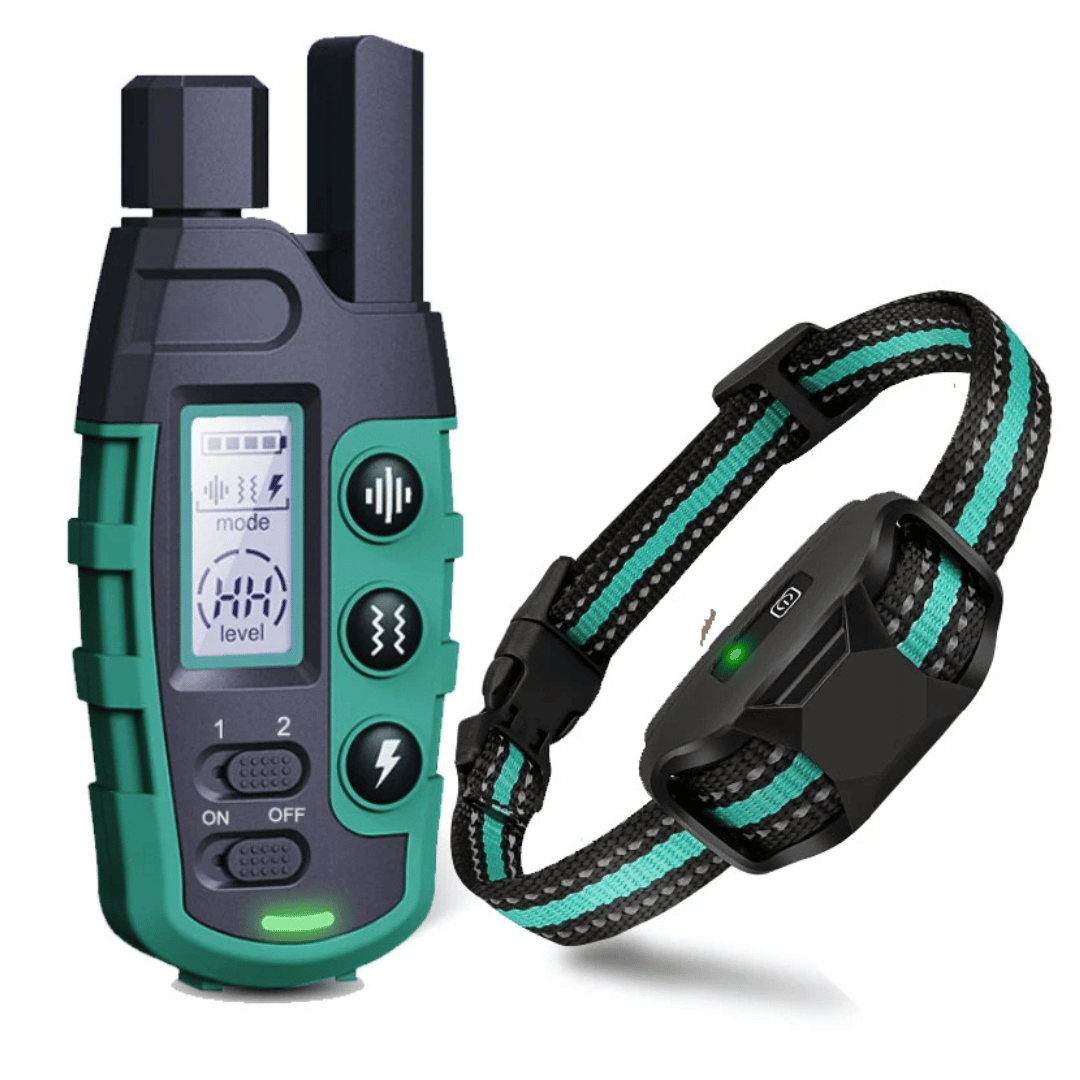 1000m Dog Training Collar & Remote Control 4