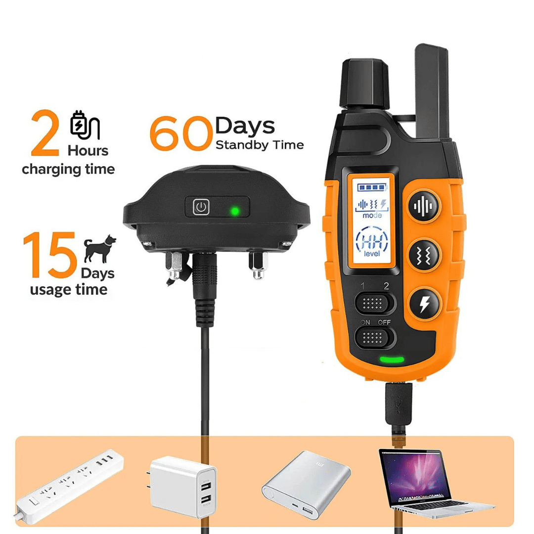 1000m Dog Training Collar & Remote Control 9