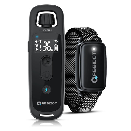 1000m Dog Training E-Collar & Remote Control with 16-Day Battery Charge 1