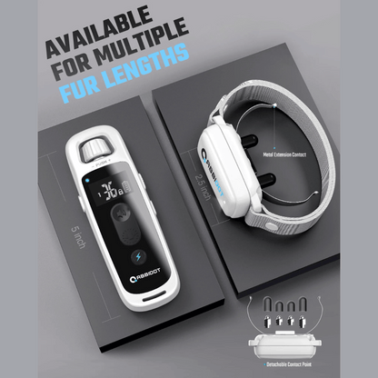 1000m Dog Training E-Collar & Remote Control with 16-Day Battery Charge 5