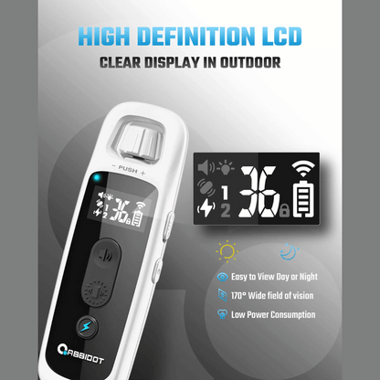 1000m Dog Training E-Collar & Remote Control with 16-Day Battery Charge 9