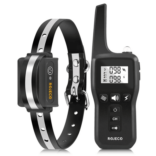 1000m e-Collar for Dog Training with Remote 1