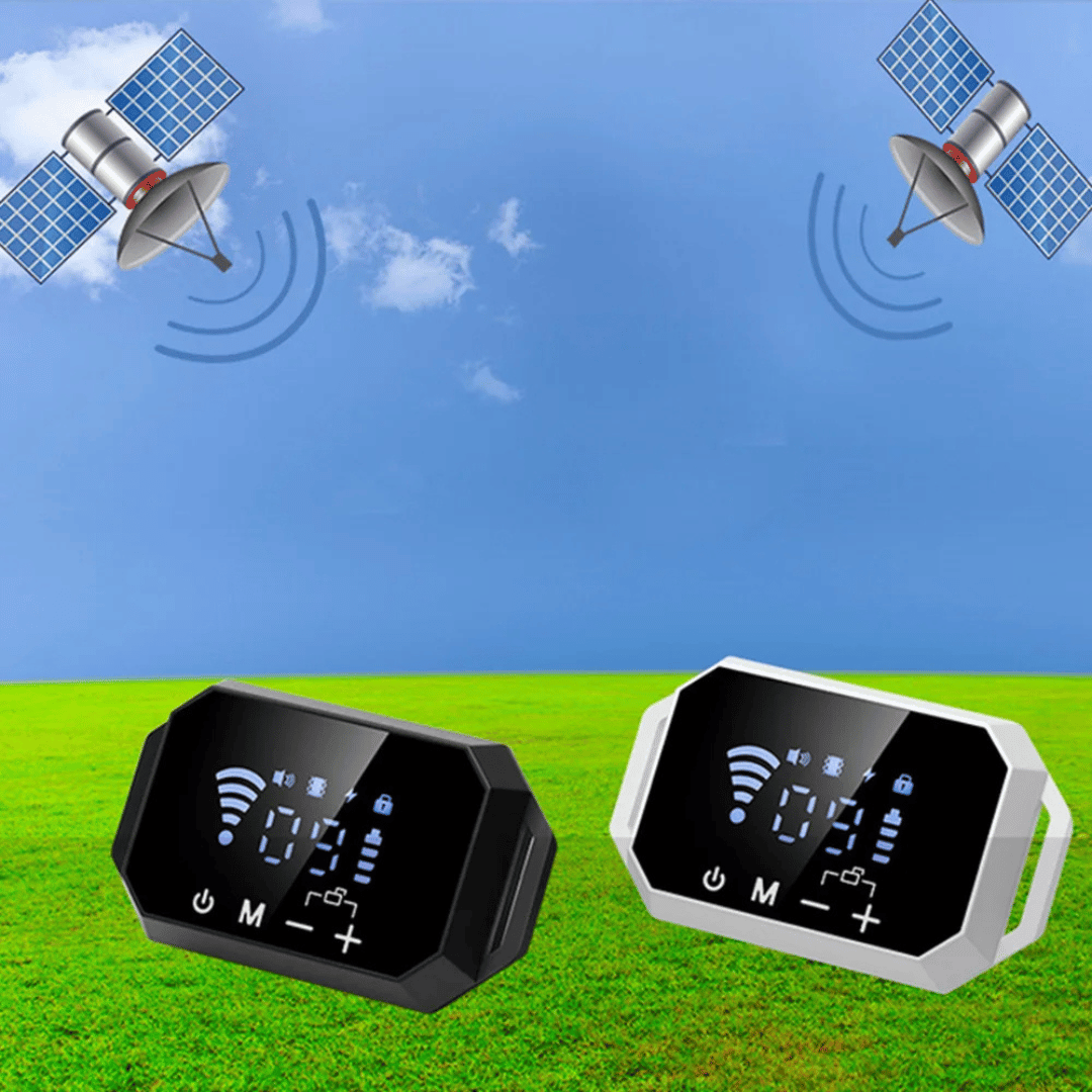 1000m GPS Wireless Dog Fence Containment System 12