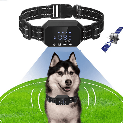 1000m GPS Wireless Dog Fence Containment System 2