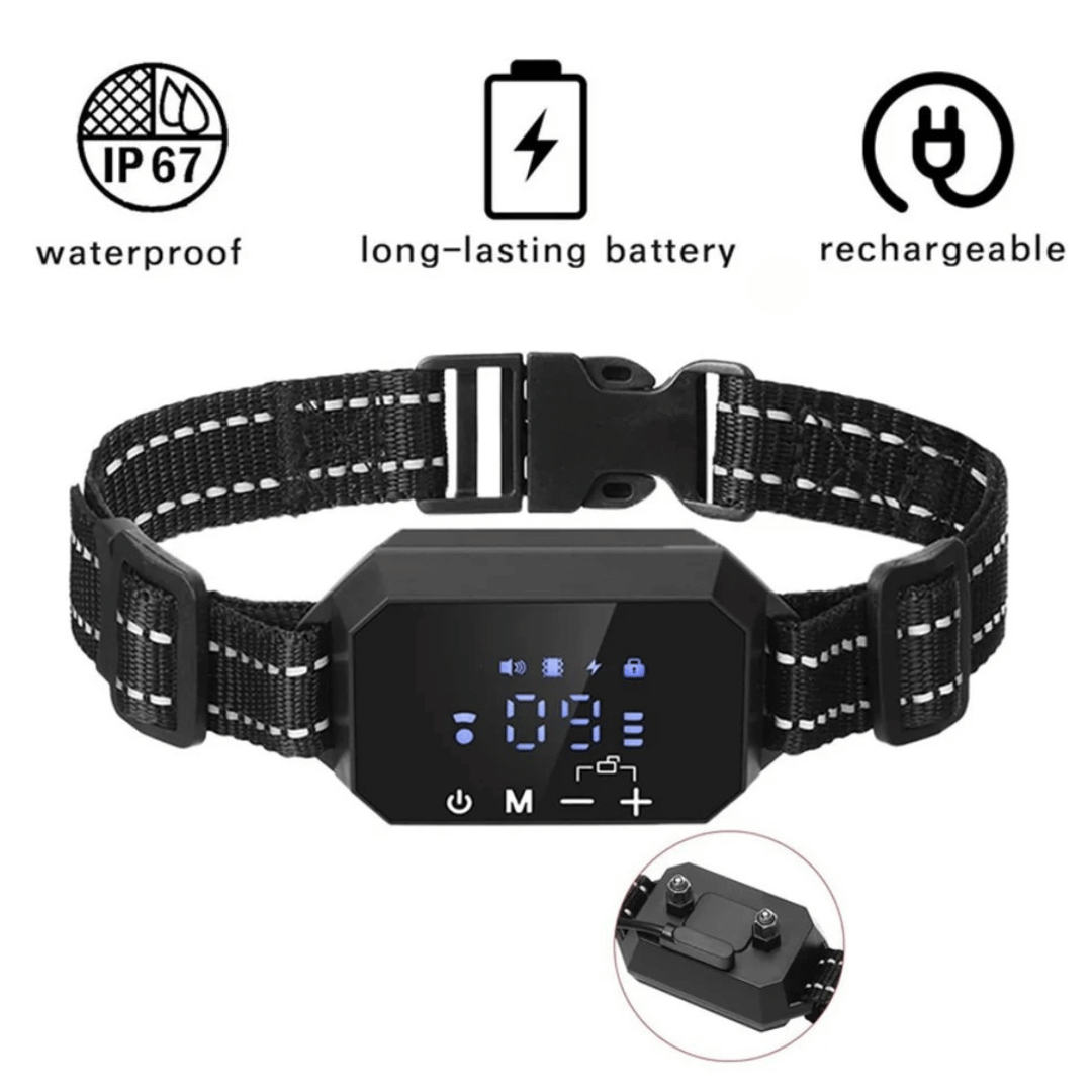 1000m GPS Wireless Dog Fence Containment System 9