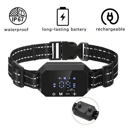 1000m GPS Wireless Dog Fence Containment System 9