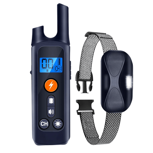 1000m Remote Controlled Dog Training Collar 1