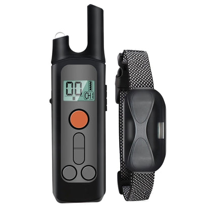 1000m Remote Contolled Dog Training Collar with Shock, Vibration & Beep Modes 1