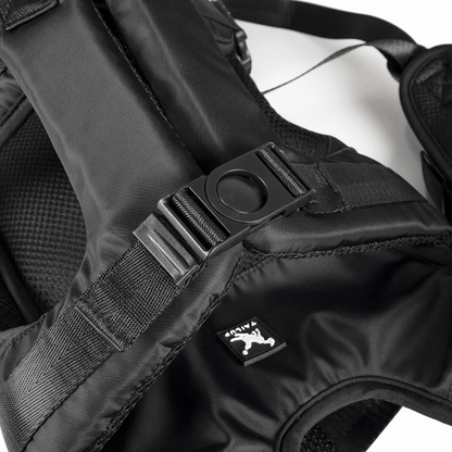 Secure & Comfy Dog Carrier Backpack | Breathable & Fully Adjustable Pet Backpack 29