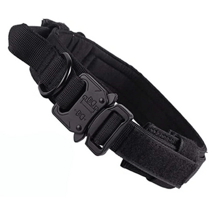 Heavy Duty Military-Style Tactical Dog Collar 29
