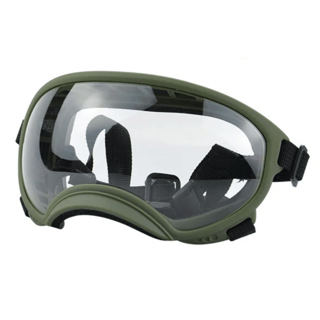 Cool Dog Goggles | UV-Protective & Windproof Dog Sunglasses