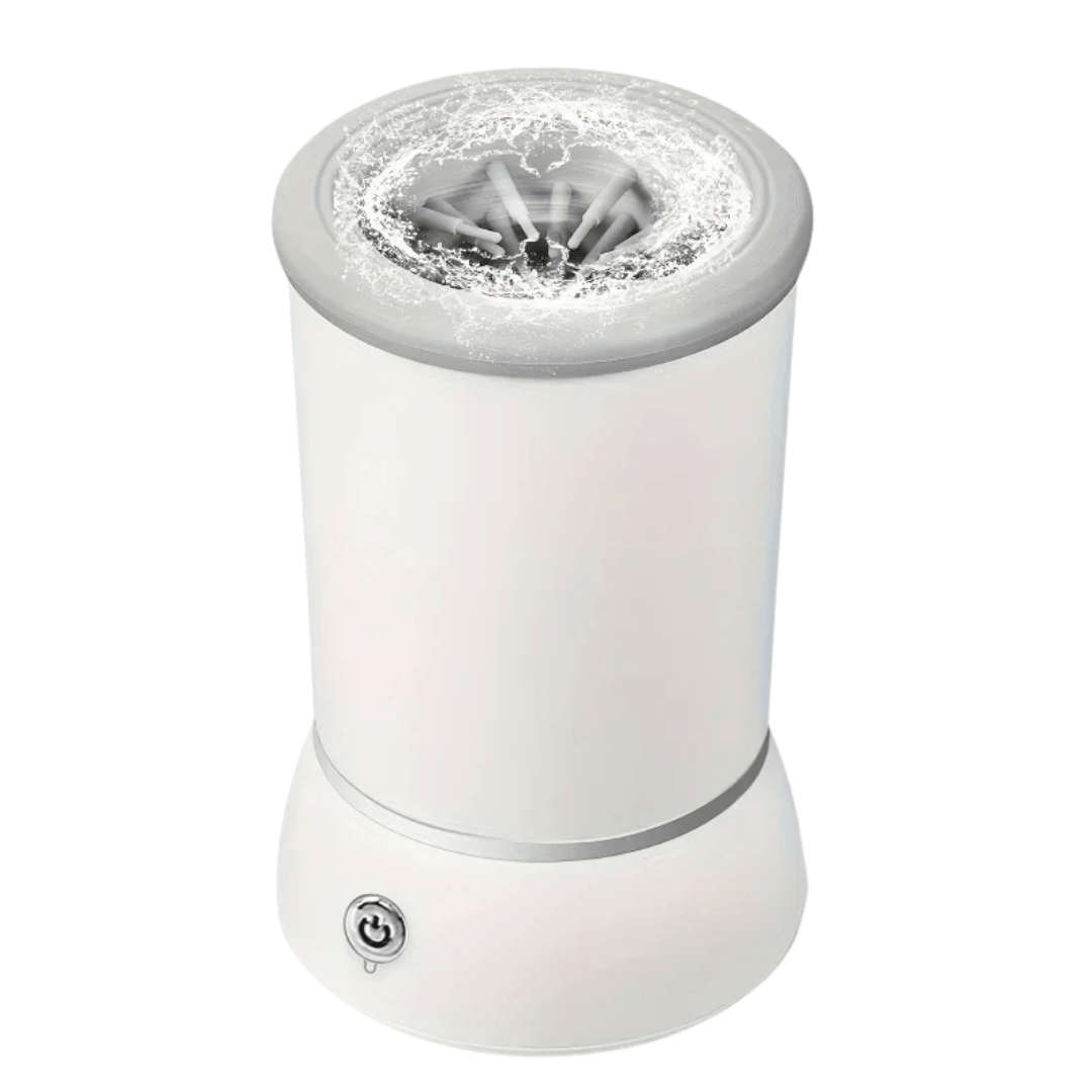 Automatic Dog Paw Cleaner Cup for Quick & Easy On-The-Go Paw Washing | Low-Noise & USB Rechargeable 5