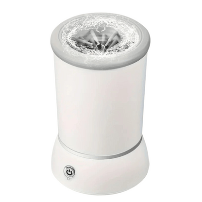 Automatic Dog Paw Cleaner Cup for Quick & Easy On-The-Go Paw Washing | Low-Noise & USB Rechargeable 5