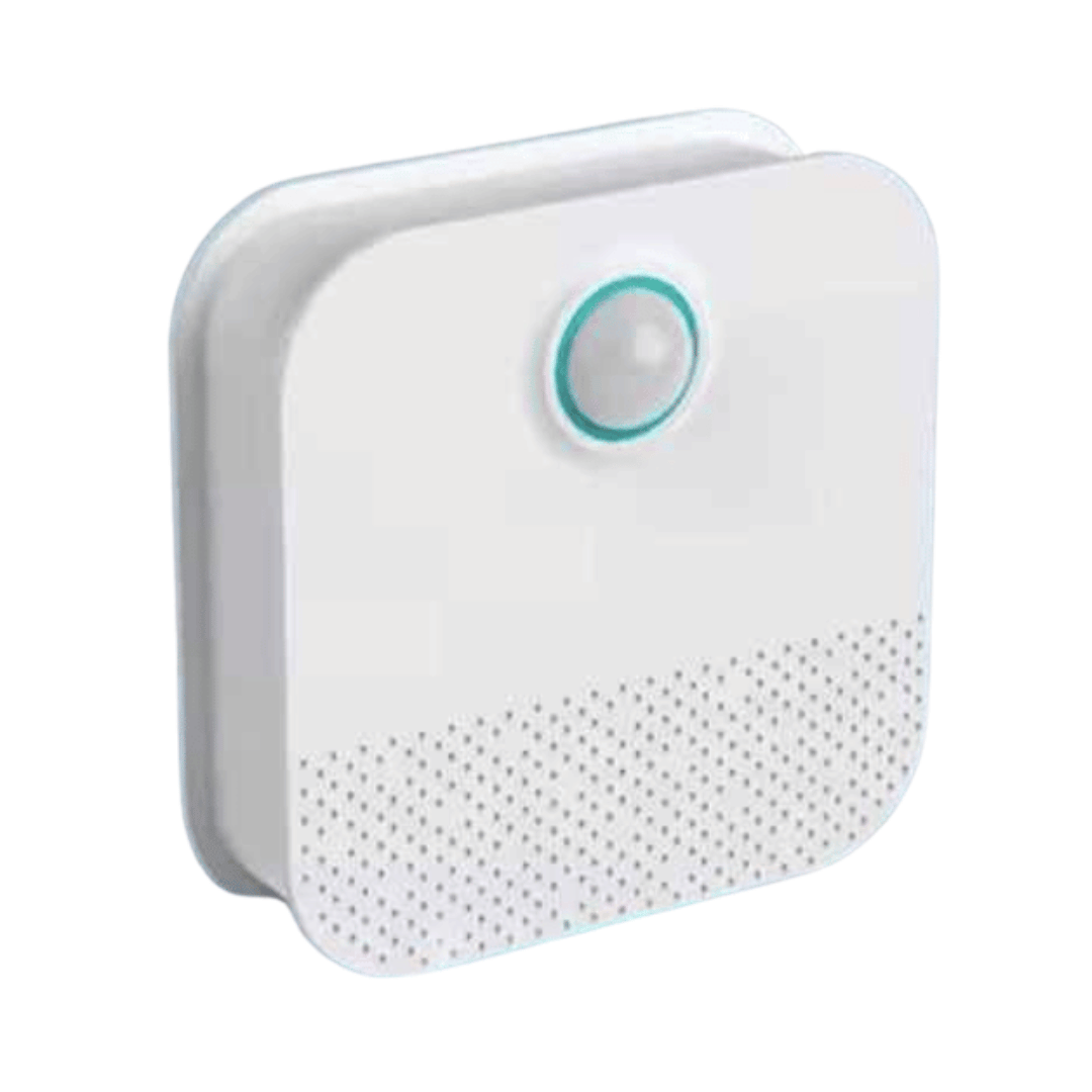 Smart Odour Eliminator for Cat Litter Boxes | Automatic Pet Air Purifier & Deodoriser