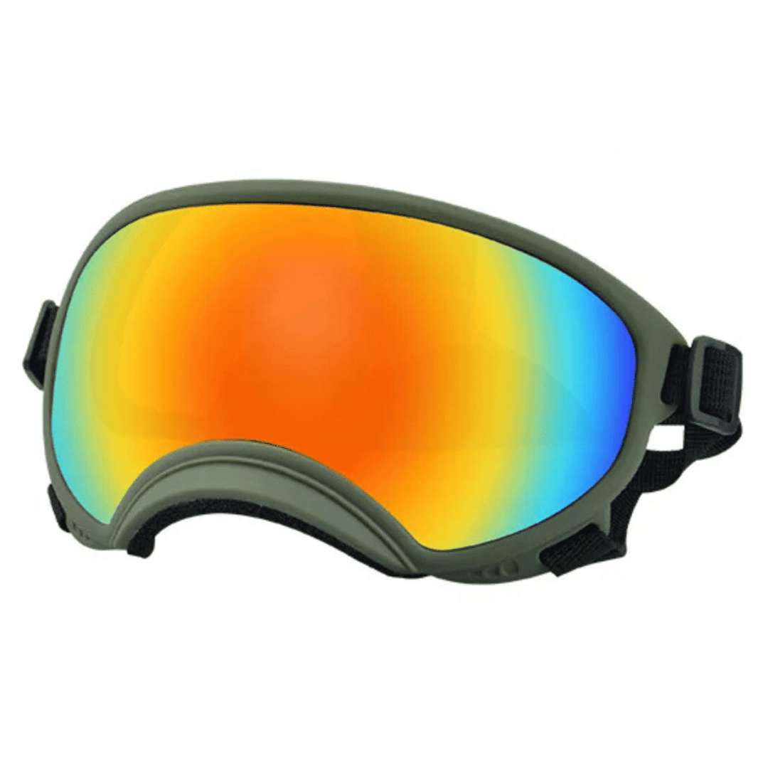 Cool Dog Goggles | UV-Protective & Windproof Dog Sunglasses