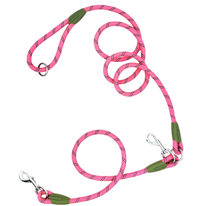 Hands-Free Dog Leash with Thick & Reflective Rope for Larger Breeds | Dog Leash for Running & Walking 5