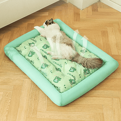 Breathable Summer Pet Cooling Pad | Machine Washable 10
