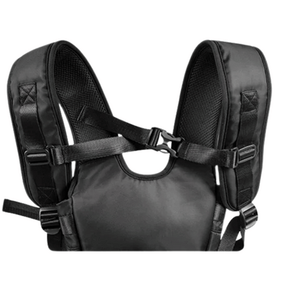 Secure & Comfy Dog Carrier Backpack | Breathable & Fully Adjustable Pet Backpack 16