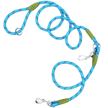 Hands-Free Dog Leash with Thick & Reflective Rope for Larger Breeds | Dog Leash for Running & Walking 4