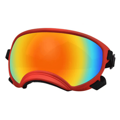 Cool Dog Goggles | UV-Protective & Windproof Dog Sunglasses