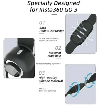 Adventure View HD 1080P Pet Collar Camera | 160° Wide-Angle Recording for Cats & Dogs 23