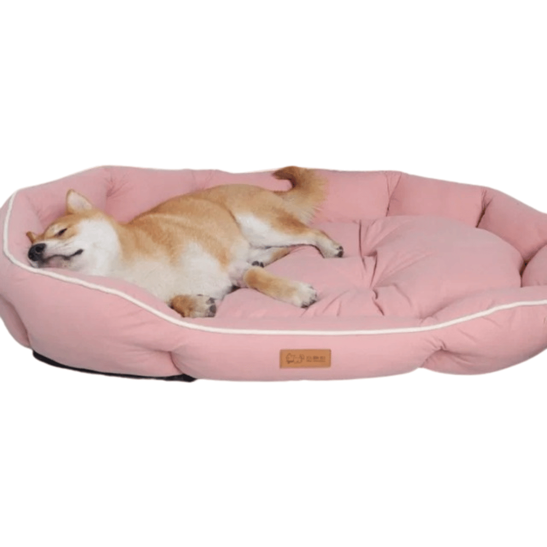 Super Soft & Calming Dog Bed
