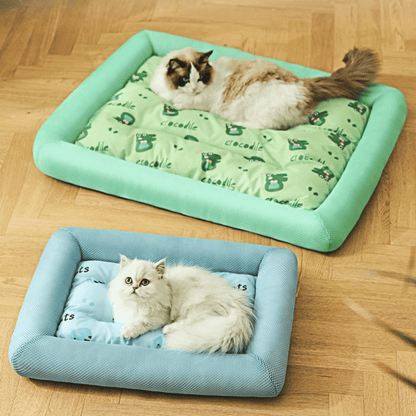 Breathable Summer Pet Cooling Pad | Machine Washable 1