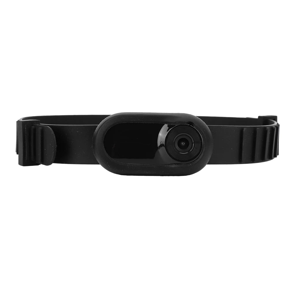 Adventure View HD 1080P Pet Collar Camera | 160° Wide-Angle Recording for Cats & Dogs 5