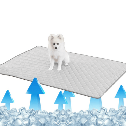 Dog Calming Mat for Cool Pets on Sofas, Floors & Pet Beds | Machine Washable 4