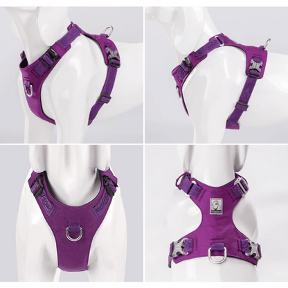 Lightweight & Waterproof Tactical Dog Harness 10