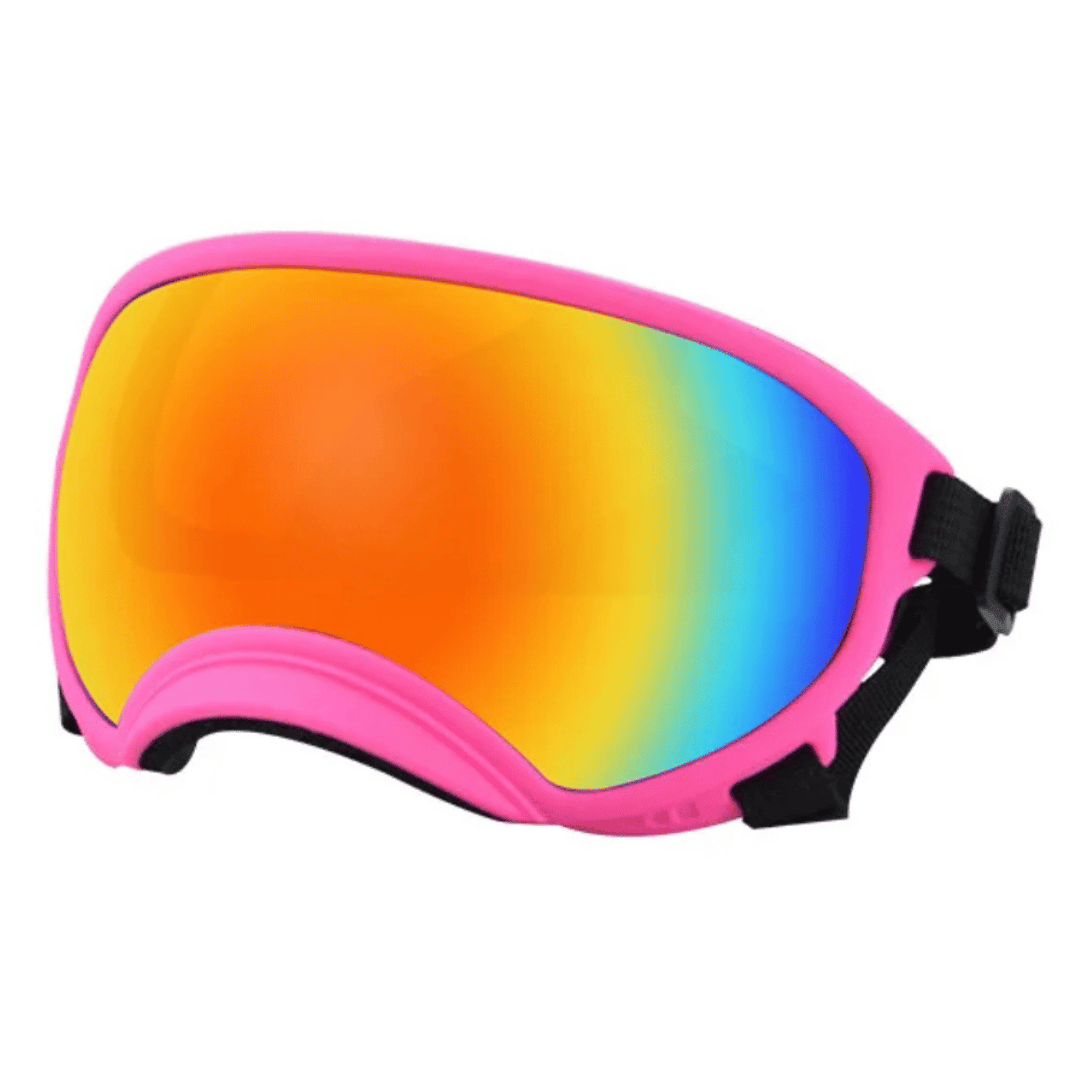 Cool Dog Goggles | UV-Protective & Windproof Dog Sunglasses