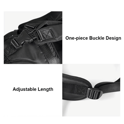 Secure & Comfy Dog Carrier Backpack | Breathable & Fully Adjustable Pet Backpack 18