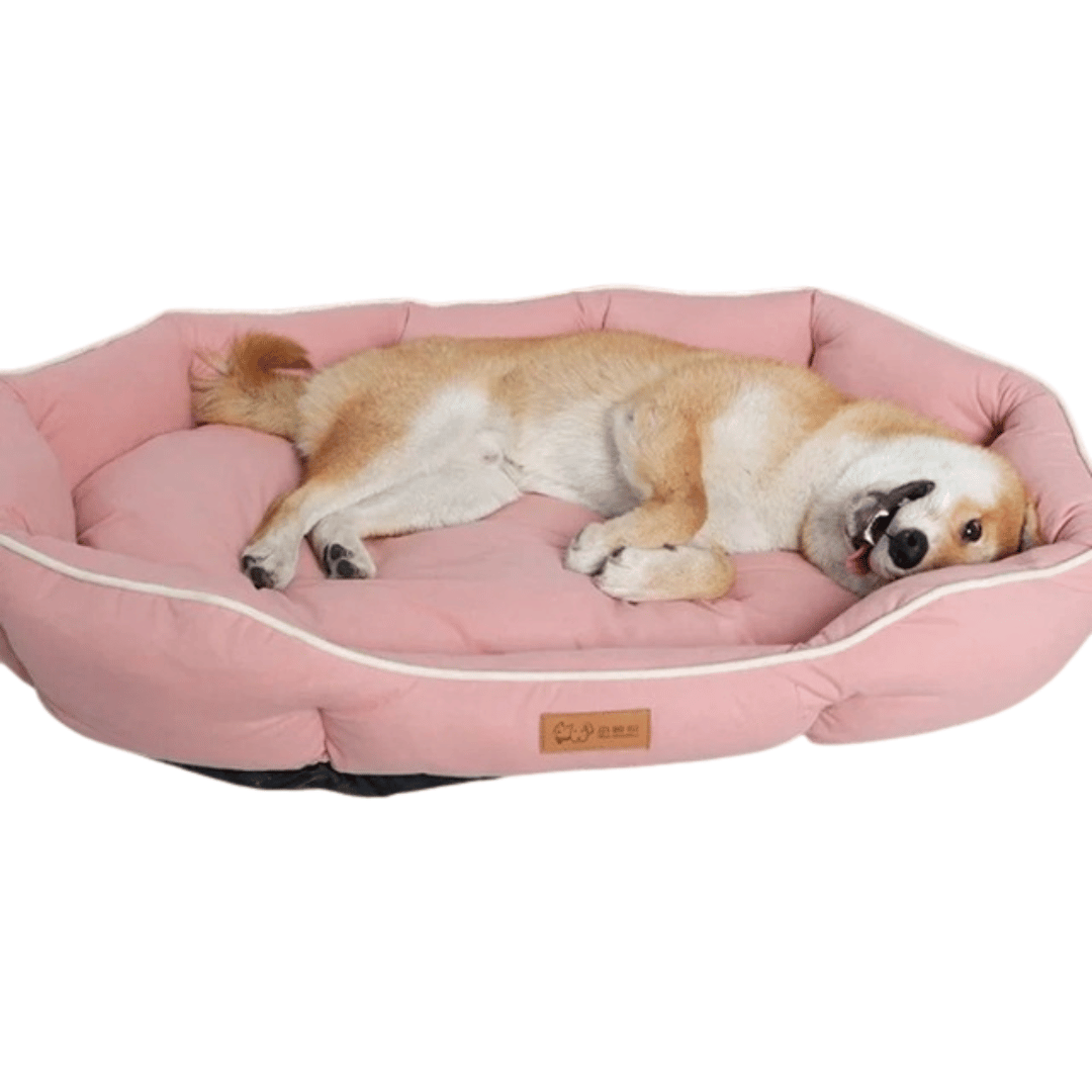 Super Soft & Calming Dog Bed