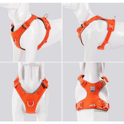 Lightweight & Waterproof Tactical Dog Harness 9