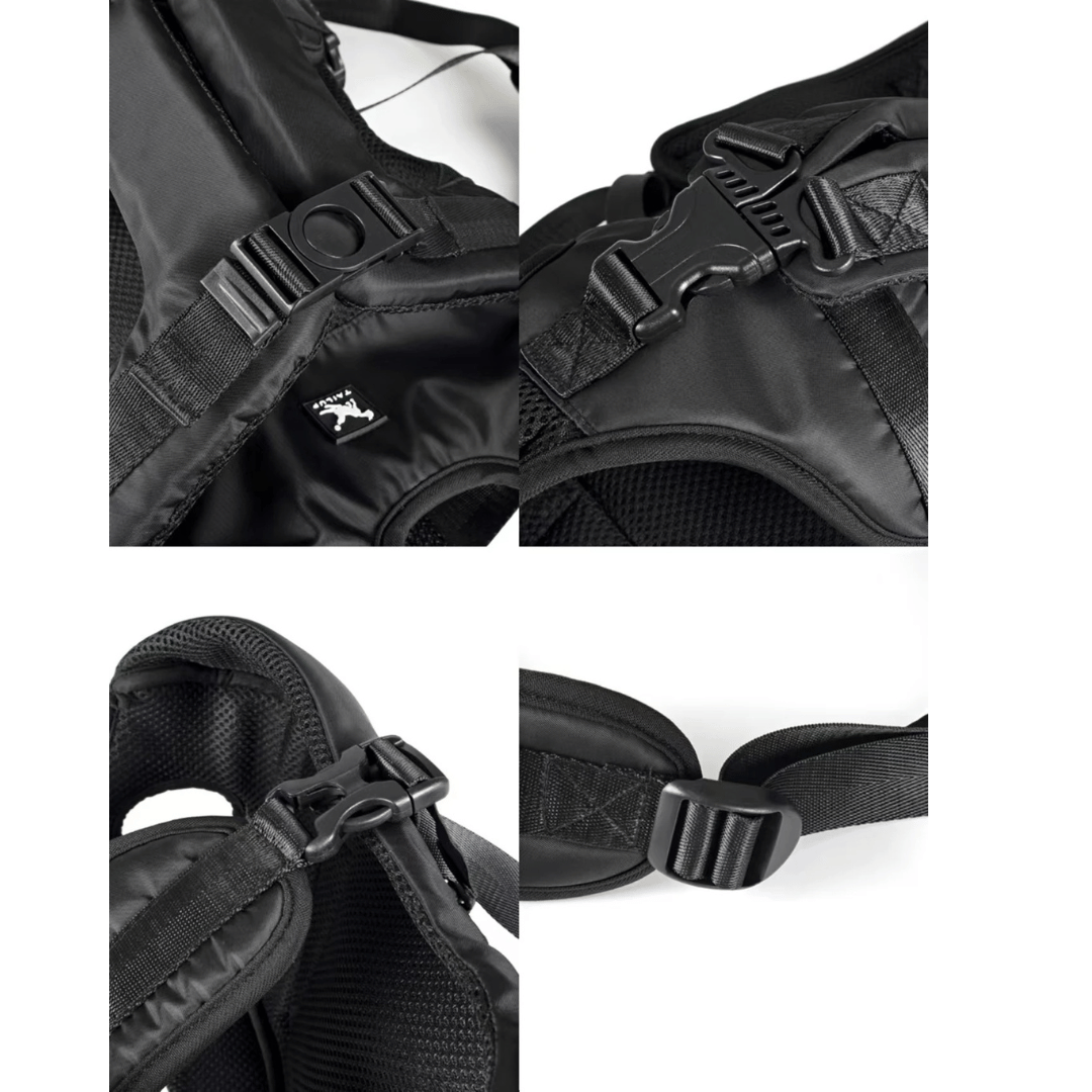 Secure & Comfy Dog Carrier Backpack | Breathable & Fully Adjustable Pet Backpack 22
