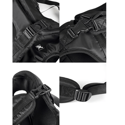 Secure & Comfy Dog Carrier Backpack | Breathable & Fully Adjustable Pet Backpack 22