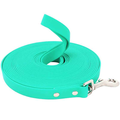 Heavy-Duty & Extra-Long Dog Lead Made From Waterproof PVC 10