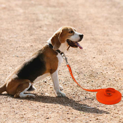 Heavy-Duty & Extra-Long Dog Lead Made From Waterproof PVC 3
