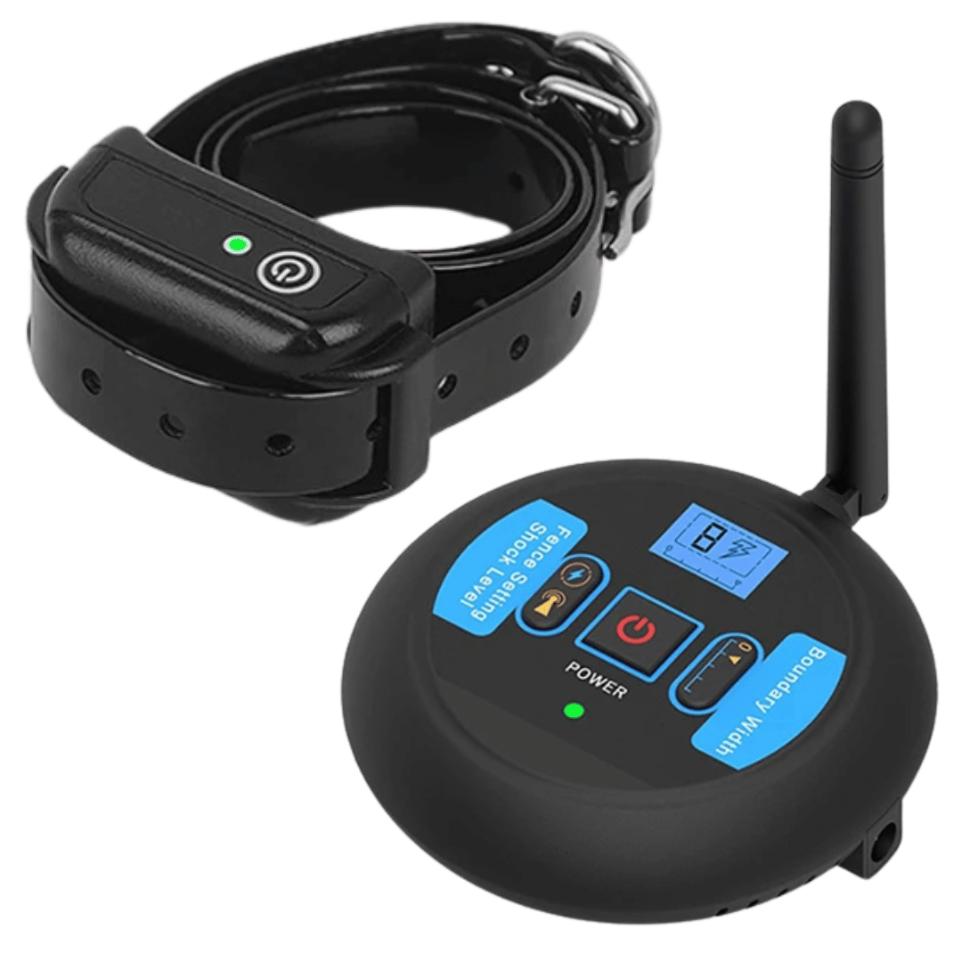 200m Wireless Dog Fence Training Collar 3