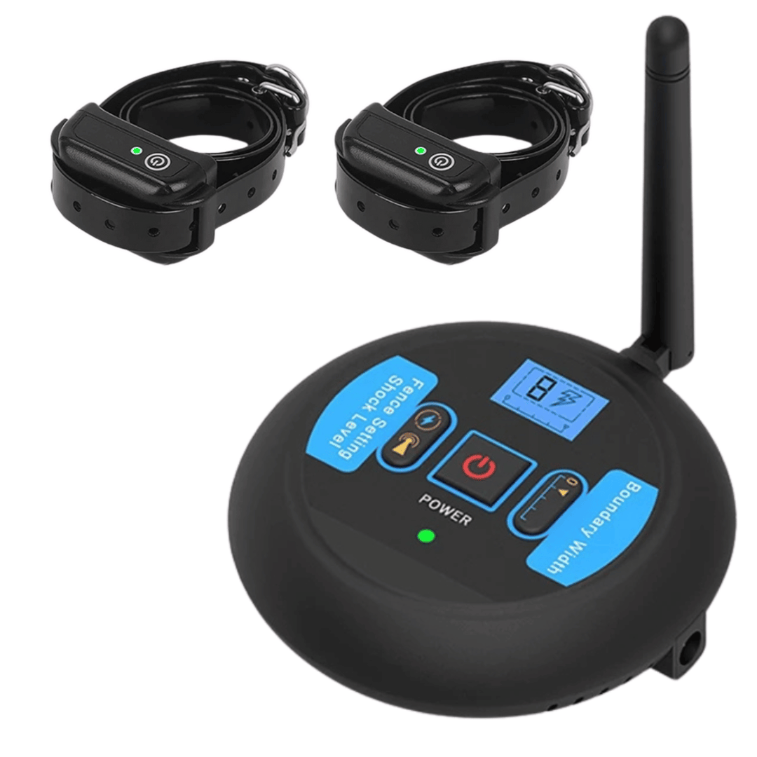 200m Wireless Dog Fence Training Collar 4