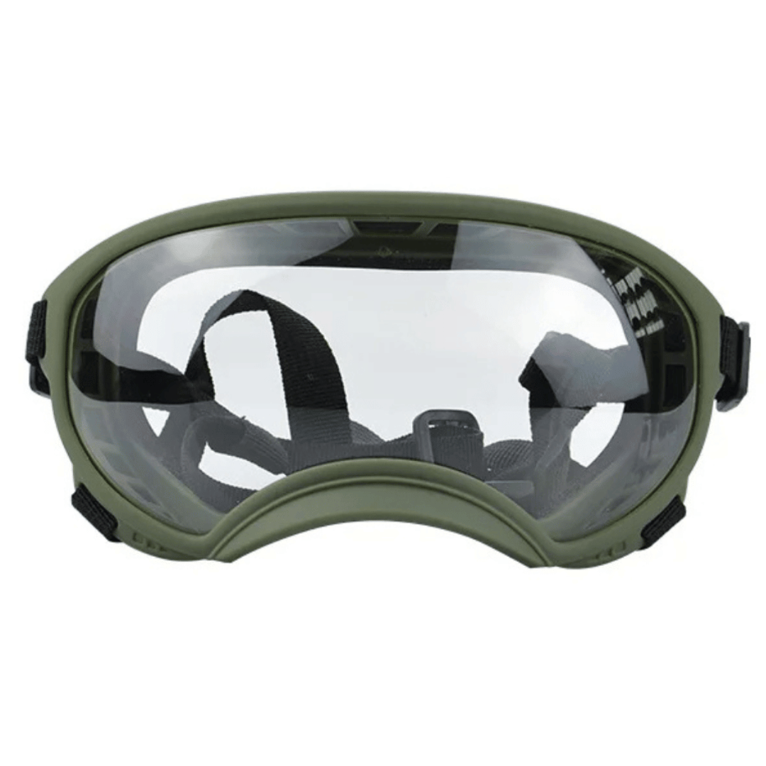 Cool Dog Goggles | UV-Protective & Windproof Dog Sunglasses