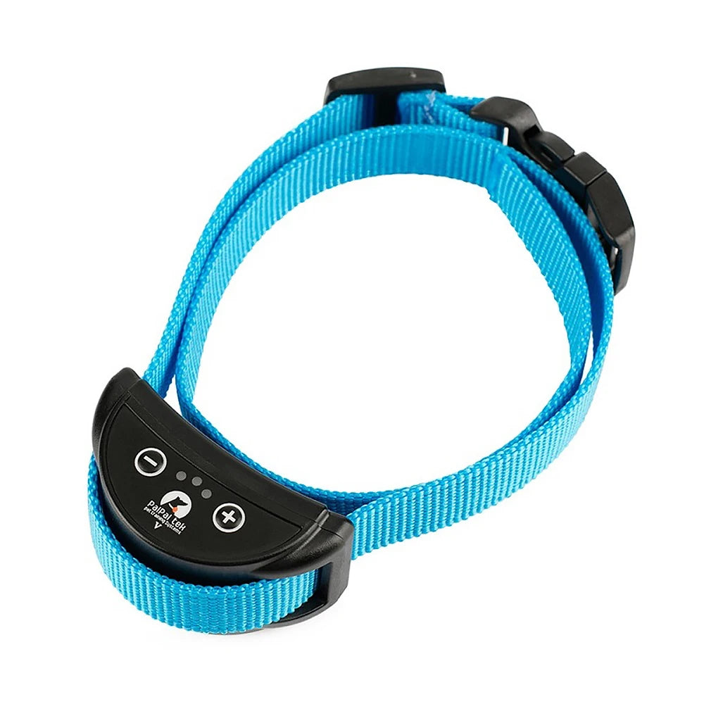 Automatic Vibration Anti-Bark Dog Collar for Humane No Shock Bark Training