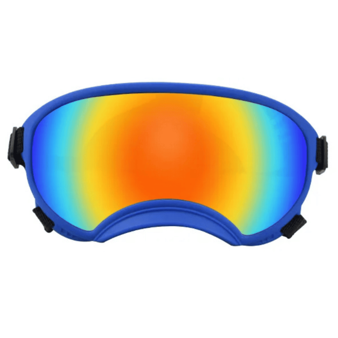 Cool Dog Goggles | UV-Protective & Windproof Dog Sunglasses